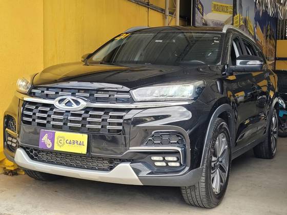 CAOA CHERY TIGGO 8 1.6 TGDI GASOLINA TXS DCT CAOA CHERY TIGGO 8 1.6 TGDI GASOLINA TXS DCT